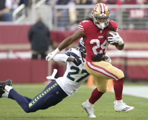 Seattle Seahawks, San Francisco 49ers